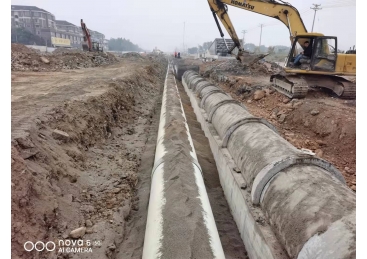 金橋北路、金橋南路綜合提升工程EPC工程